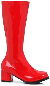 Dora Child Costume Gogo Boot, Red