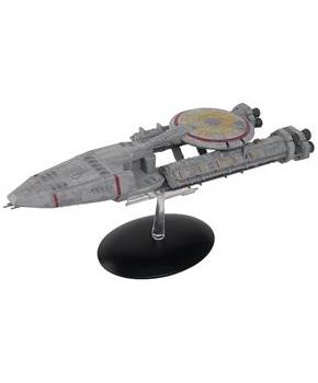 Battlestar Galactica Ship Replica | Loki (Blood & Chrome)