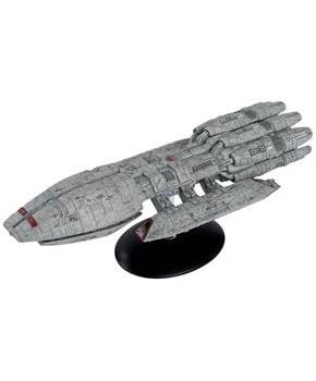 Battlestar Galactica Ship Replica | Battlestar Pegasus