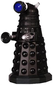 Doctor Who New Era Dalek Sec (Black) Vinyl Figure