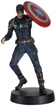 Marvel Movie Collection 1:16 Figurine | Captain America