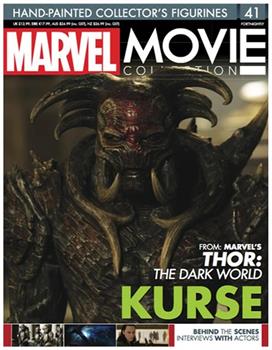 Marvel Movie Collection Magazine Issue #41 Kurse