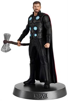 Marvel Heavyweights 1:18 Scale Metal Statue | 012 Thor