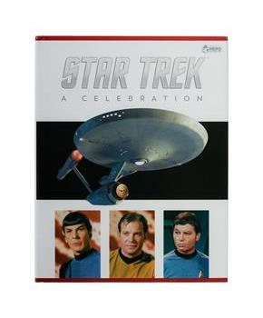 Star Trek The Original Series Celebration Book