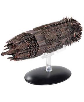 Eaglemoss Star Trek Discovery Ship Replica | Klingon Daspu Class
