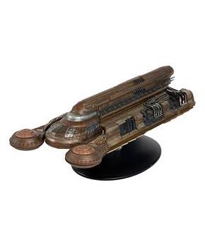 Eaglemoss Star Trek Discovery Ship Replica | Klingon Batlh Class