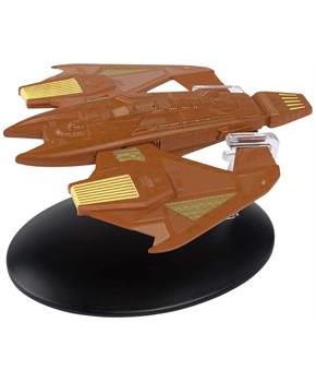 Eaglemoss Star Trek Starship Replica | Vidiian Warship