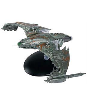 Eaglemoss Star Trek Ship Replica | Klingon D4 Bird of Prey