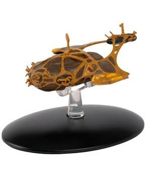 Eaglemoss Star Trek Starship Replica | Hierachy Ship