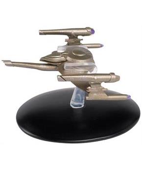 Eaglemoss Star Trek Starship Replica | Gorn Vessel