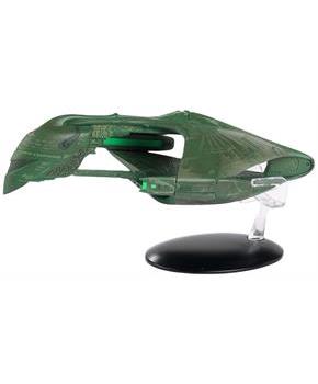 Eaglemoss Star Trek Starship Replica | Romulan Warbird