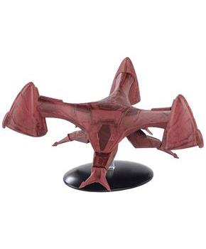 Eaglemoss Star Trek Ship Replica | Vulcan Lander (The TPlana Hath)