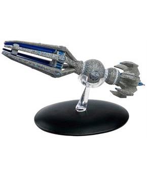 Star Trek Starship Replica | Krenim Temporal Weapon Ship