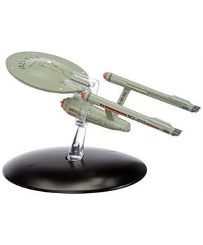 Eaglemoss Star Trek Starship Replica | USS Enterprise NCC-1701
