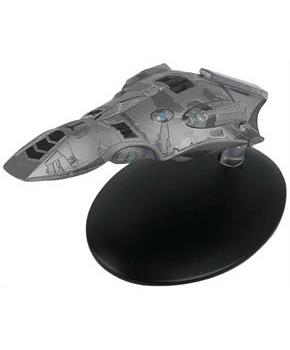 Eaglemoss Star Trek Starship Replica | Gegen's Research Vessel