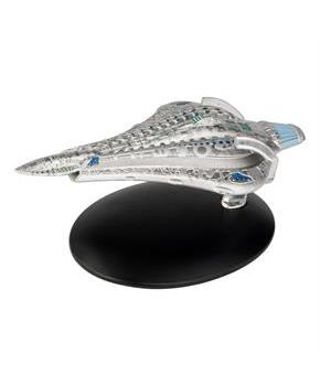 Star Trek Ship Replica | Voth City Ship