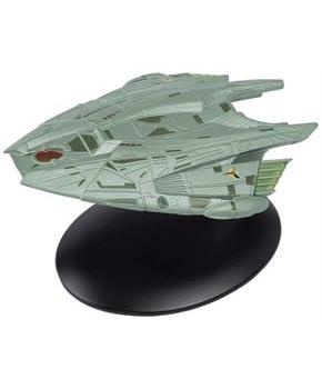 Eaglemoss Star Trek Starship Replica | Klingon Transport
