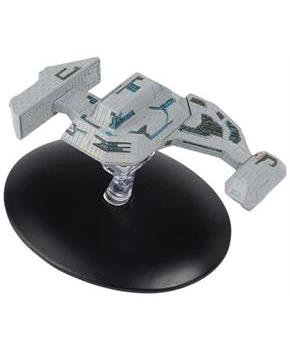Eaglemoss Star Trek Starship Replica | Regade Borg Ship