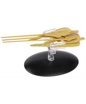Eaglemoss Star Trek Starship Replica | Xindi Reptilian
