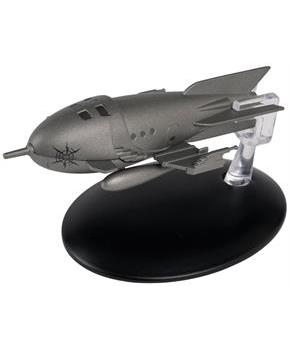 Star Trek Starship Replica | Captain Protons Rocket Ship