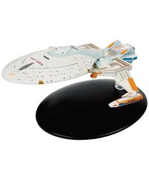 Eaglemoss Star Trek Starship Replica | USS Yaeger
