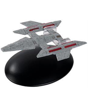 Star Trek Starship Replica | Tamarian Deep Space Cruiser