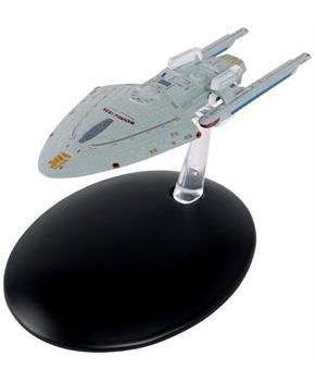 Eaglemoss Star Trek Starship Replica | Sternbach Voyager Concept