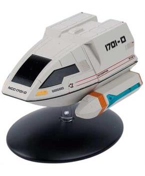 Star Trek Starships Replica | Shuttlecraft Type 6 Goddard NCC-1701-D