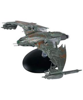 Eaglemoss Star Trek StarShip Replica | Klingon D4 Bird of Prey