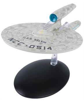 Star Trek Starships Replica | USS Kelvin (2009 Movie) NCC-0514