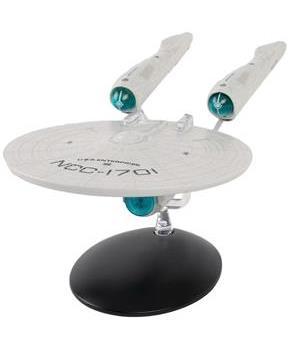 Eaglemoss Star Trek Starship Replica | USS Enterprise (Beyond)