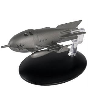 Star Trek Starship Replica | Captain Proton's Rocket Ship