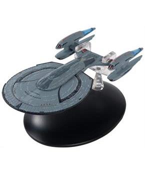 Eaglemoss Star Trek Starship Replica | USS Chimera (Heavy Destroyer)