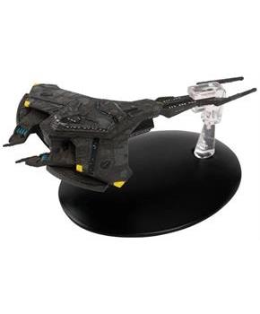 Eaglemoss Star Trek Starship Replica | Damar Class Cardassian Intel Science Dreadnought