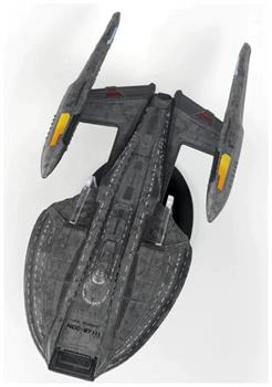 Star Trek Starship Replica | USS Toussaint NCC-87111