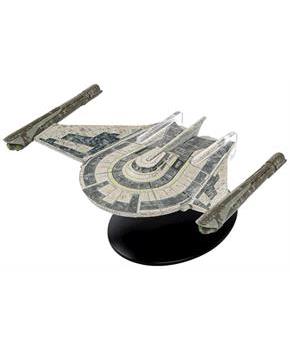Eaglemoss Star Trek Picard Ship Replica | Romulan Bird of Prey