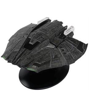 Eaglemoss Star Trek Picard Ship Replica | Romulan | Nareks Snakehead Ship