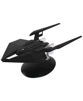 Star Trek Starships Replica | Section 31 Demi-Class
