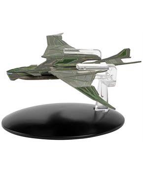 Eaglemoss Star Trek Picard Ship Replica | Romulan Warbird