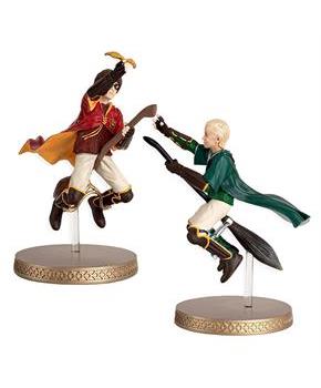 Harry Potter Wizarding World 1:16 Scale Figure | Sp007 Quidditch Duo