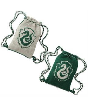 Harry Potter Knit Craft Set Kit Bags Slytherin