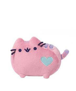 Gund Pastel Pusheen Poof, 4 in.