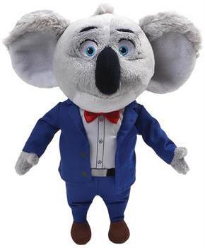 Sing 12" Buster Moon Koala Plush