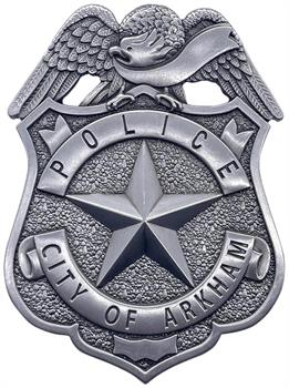 Arkham Horror Limited Edition Replica Police Badge