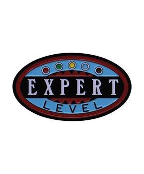 Magic The Gathering Expert Level Limited Edition Pin Badge