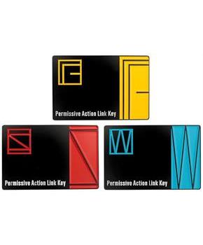 Metal Gear Solid Limited Edition Replica Key Cards | Set of 3