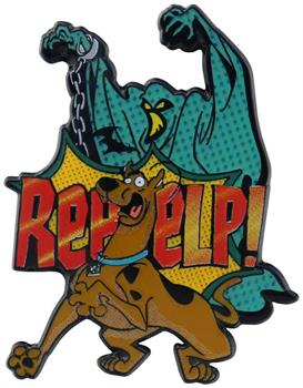 Scooby-Doo Limited Edition Pin Badge