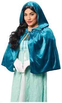 Regency Capelet Adult Costume Accessory | Green