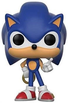 Sonic the Hedgehog Funko POP | Sonic with Ring