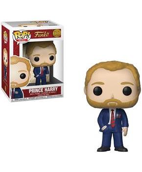 Royal Family Funko POP 3.75" Vinyl Figure: Prince Harry